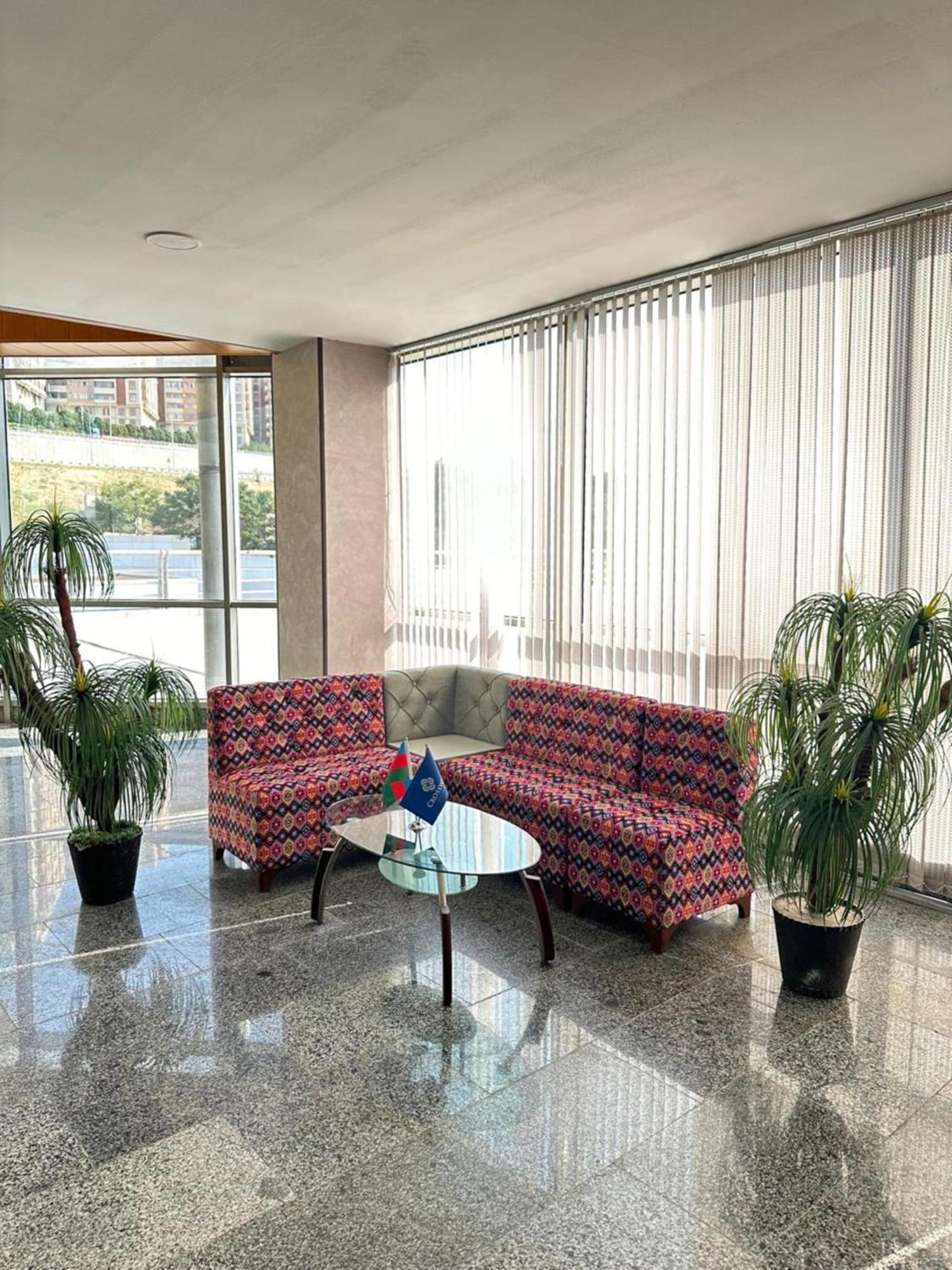 Crossway Hotel Masazır Kültér fotó