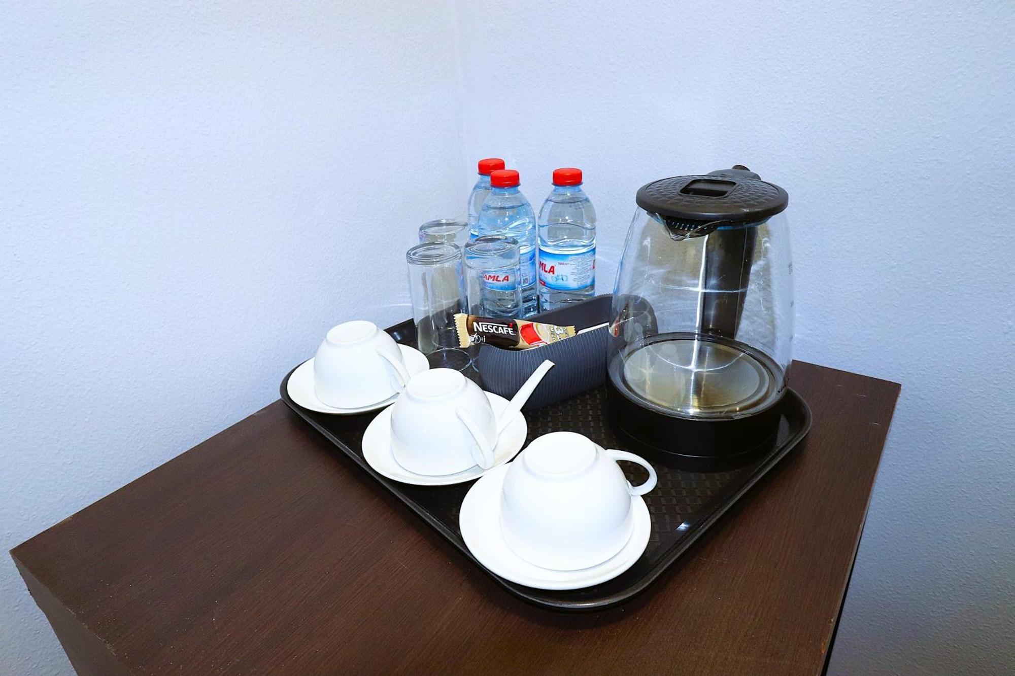 Crossway Hotel Masazır Kültér fotó